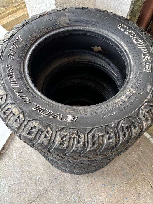 Cauciucuri of road EVOLUTION MIT 225/75/16