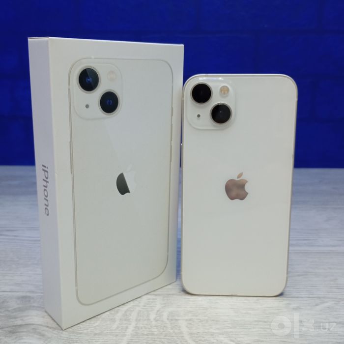 Iphone 13 (128г) Starlight