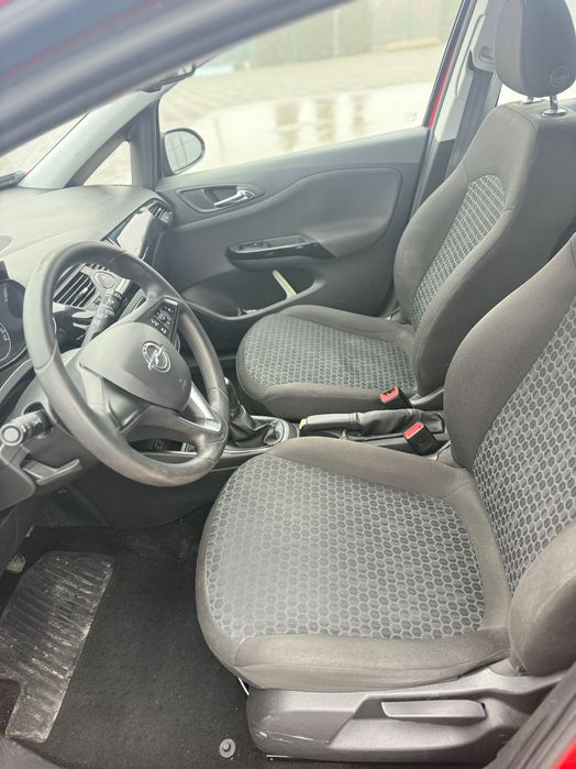 Opel Corsa E ,1.3 diesel - 2016,Euro 6