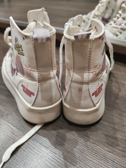 Кецки Zara  34  размер