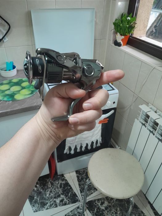 Mulineta shimano stella c3000hg-k noua