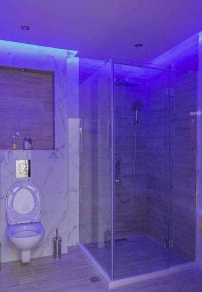 Дава се под наем Едностаен апартамент в Бургас, Лазур - 54 кв.м за 459 € - Снимка #5