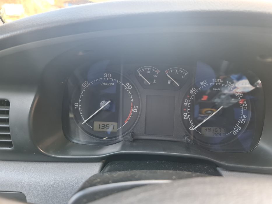 Vând Skoda Octavia 1 4X4