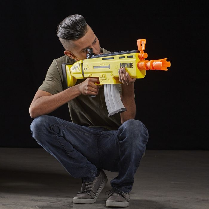 Nerf scar,нерф скар