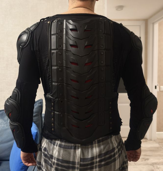 Мото защита, черепаха ICON