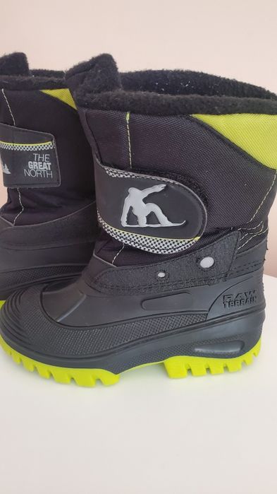 Детски ботуши апрески