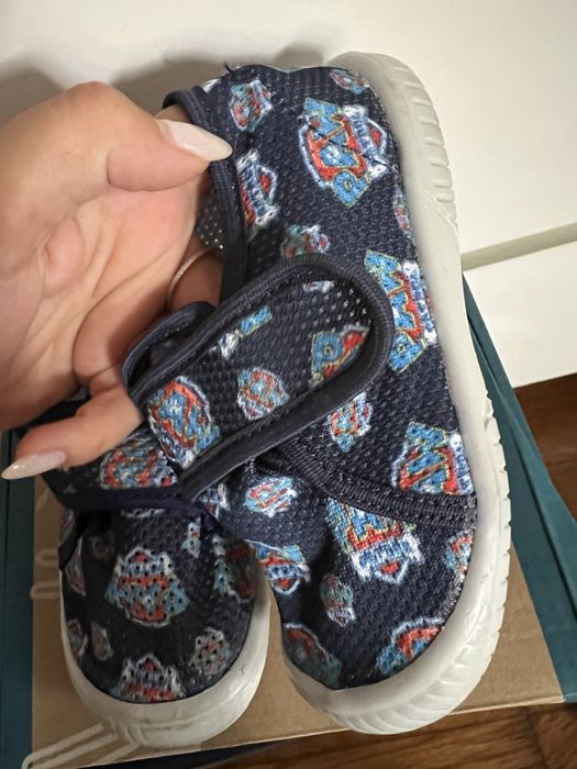 Детски пантофи Беко пес патрул