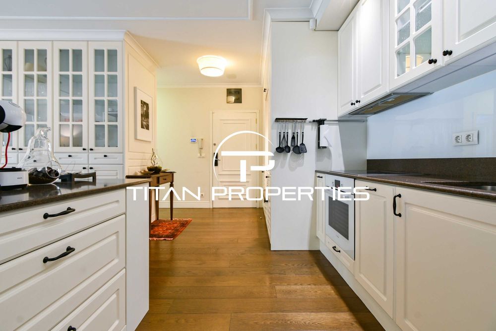 Дава се под наем Двустаен апартамент в София, Хладилника - 80 кв.м за 1200 € - Снимка #5