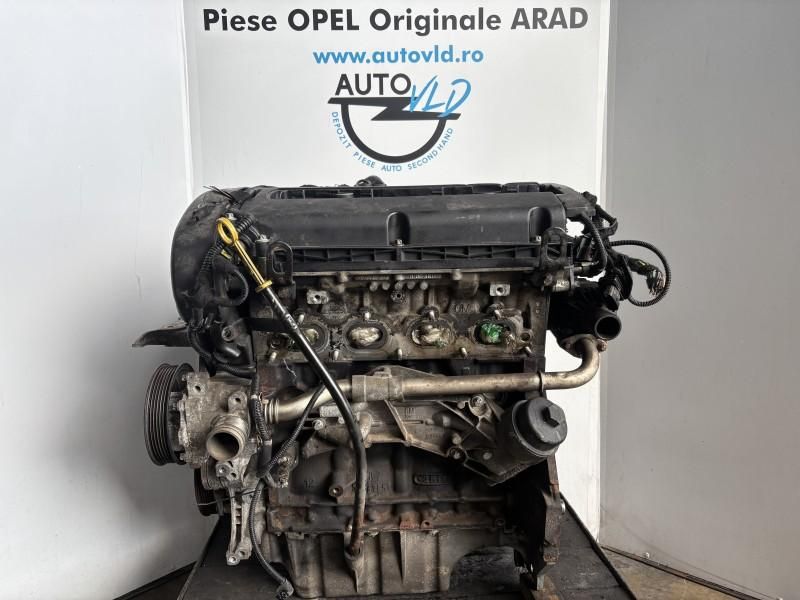 Motor cu termoflot 168617 km Opel Astra J 1.6 i 85 kw 116 cp A16XER; F