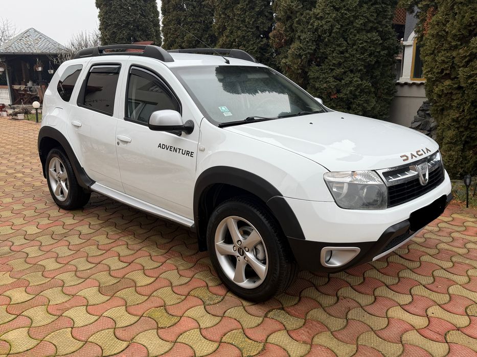 Dacia Duster 1.6 4x4