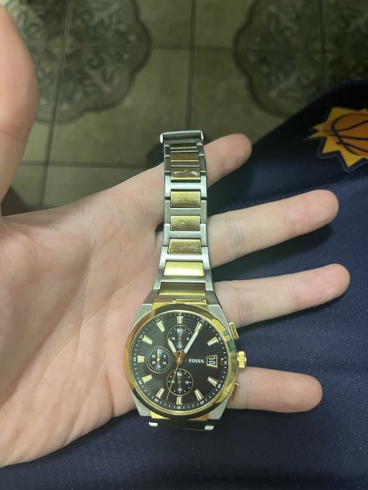 Ceas Fossil original, cronograf, stare foarte bună