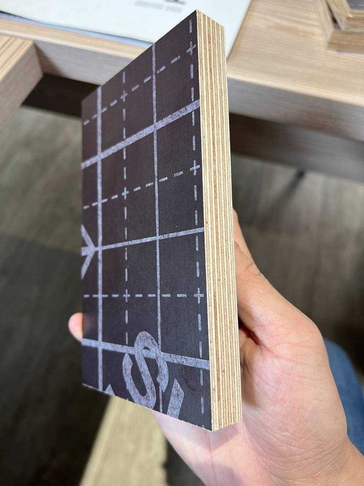 Финская Фанера Terra deck, Segezha, Sveza