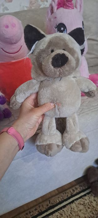 Мягкие игрушки для деток