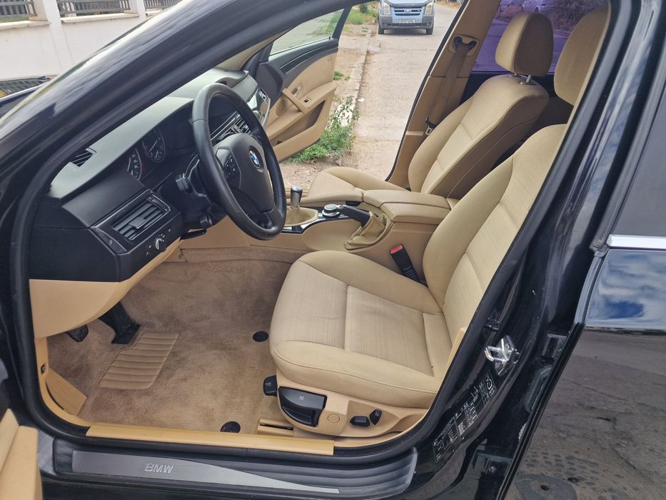 BMW 5 Series 2007 — imagine 12