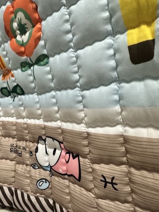 Детский коврик,новый