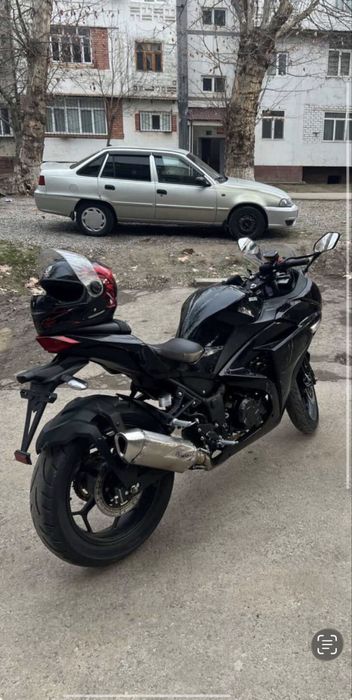 Kawasaki Ninja 250 cc