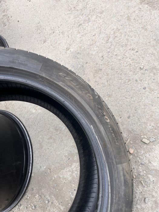 Jante bmw x5 cu 2 buc anvelope