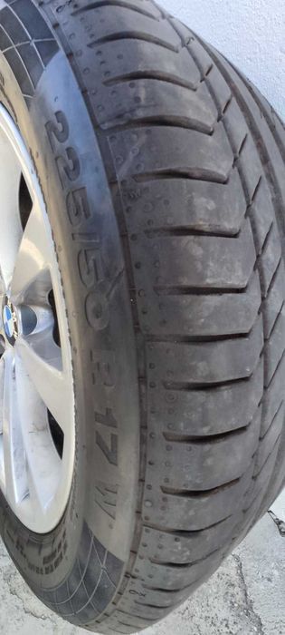 Гуми с джанти за БМВ3-2016