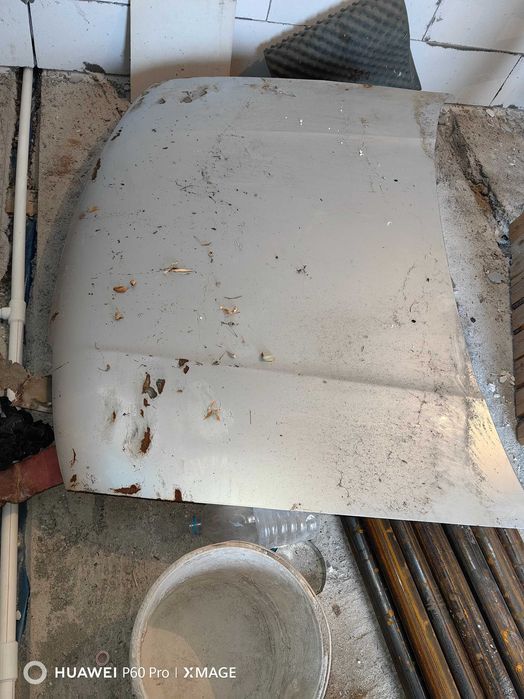 Капот ниссан примера р10