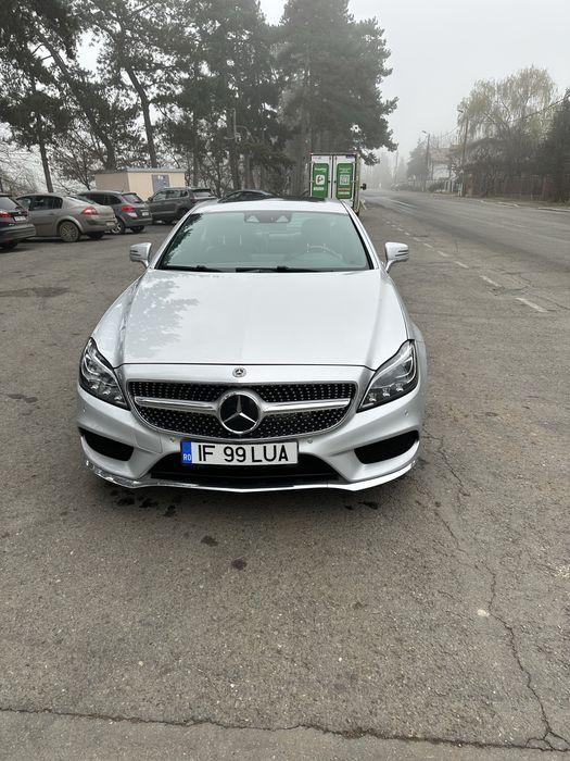 MERCEDES-BENZ CLS 2017 — imagine 2