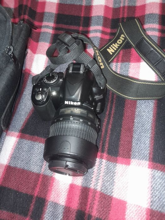 Продам фотоаппарат Nikon