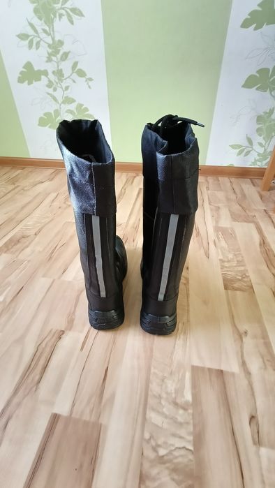 Зимный длинные сопоги новый