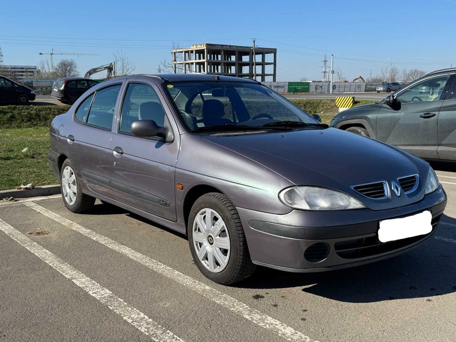 Renault Megane Classic