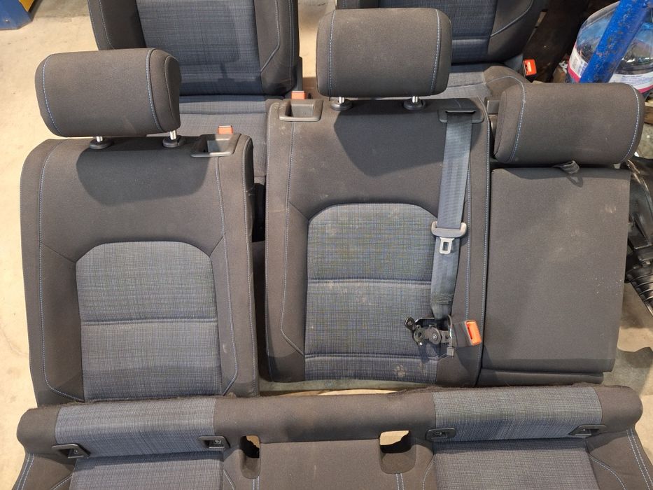 Салон - седалки Vw Pasaat B8.5 combi /Фолксваген Пасат Б8.5 комби 2020