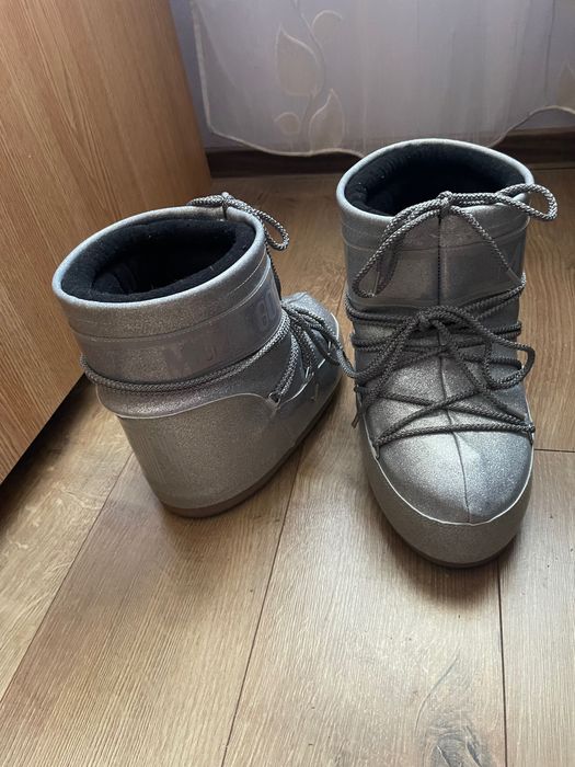 Ghete Moon boots
