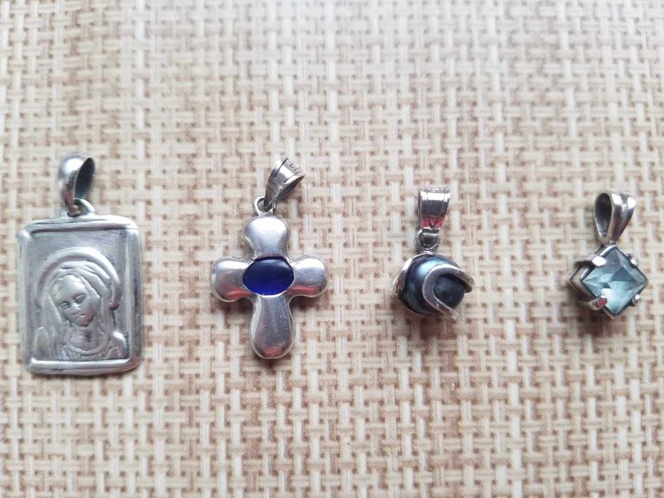 Сребърни бижута проба 925