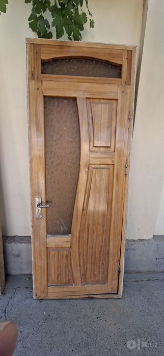 Bu eshik romlar xolati yaxshi
