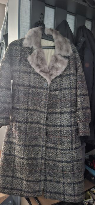 Одежда зимняя верхняя