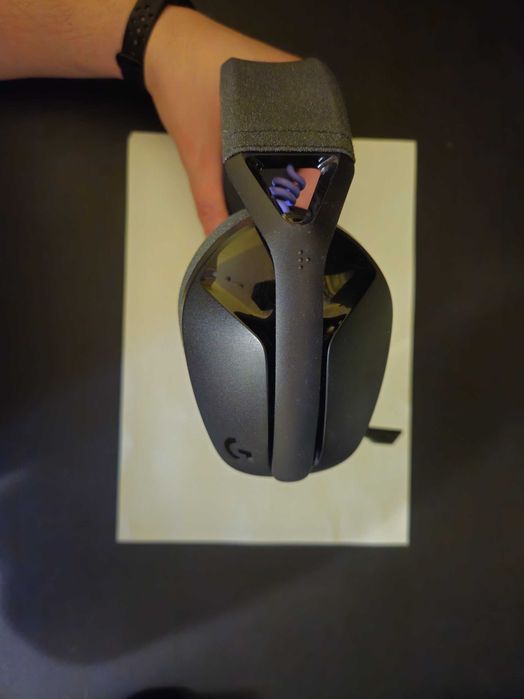 СЛУШАЛКИ LOGITECH G321 Lightspeed (Wireless)