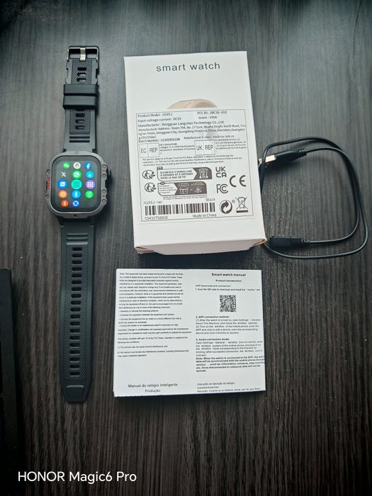 Ceas Sport smartwatch nou Preț promoțional!
