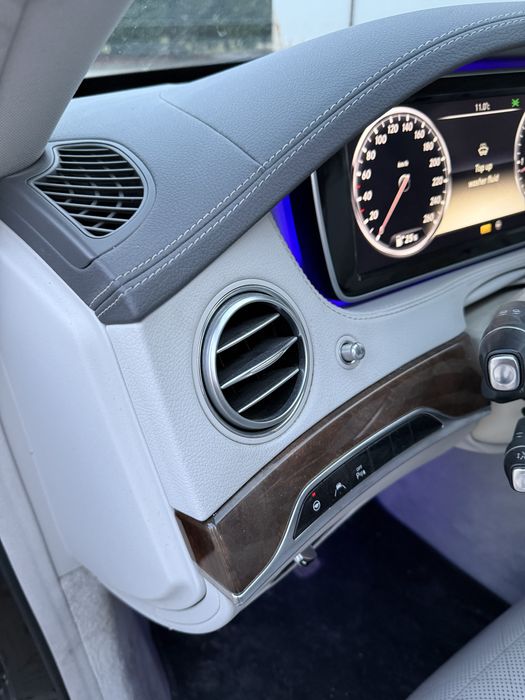 Mercedes S350 recent adus