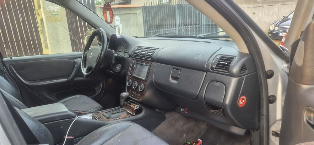 Mercedes ML 270 automat