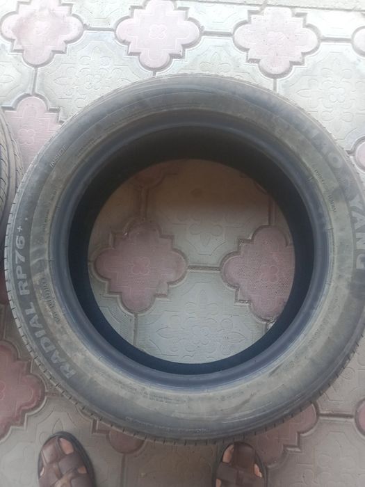Продается шины кытай  225 /55 размері 18