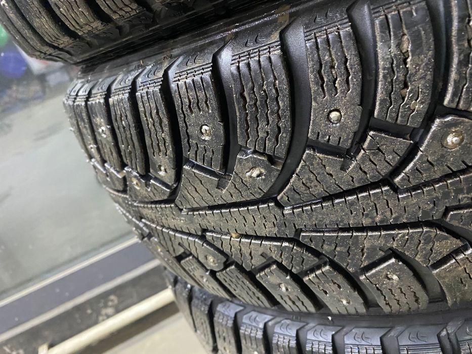 Продам зимнюю резину