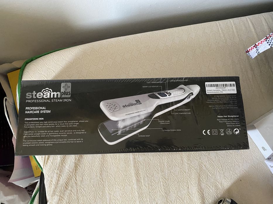 Placa profesionala pentru indreptat par