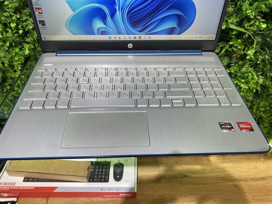 Hp ryzen 5 yangidek dasturlang ishlari uchun