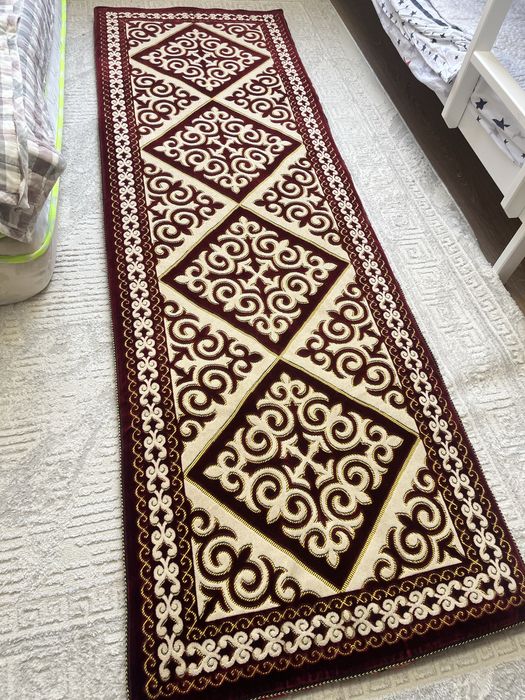 Корпеше. Көрпеше