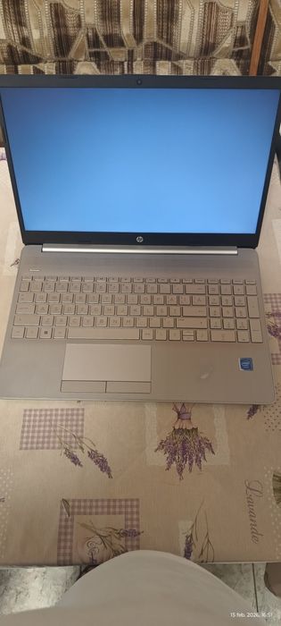 Laptop HP folosit Intel Celeron N4020 1.1 Ghz memorie SSD 1T