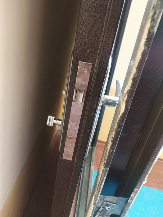 Temir eshik kvartira kocha eshigi железная дверь