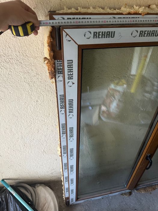 ПВЦ дограма REHAU