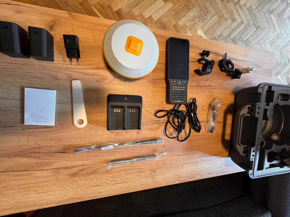 Геодезически GPS GNSS Hi-Target iRTK5