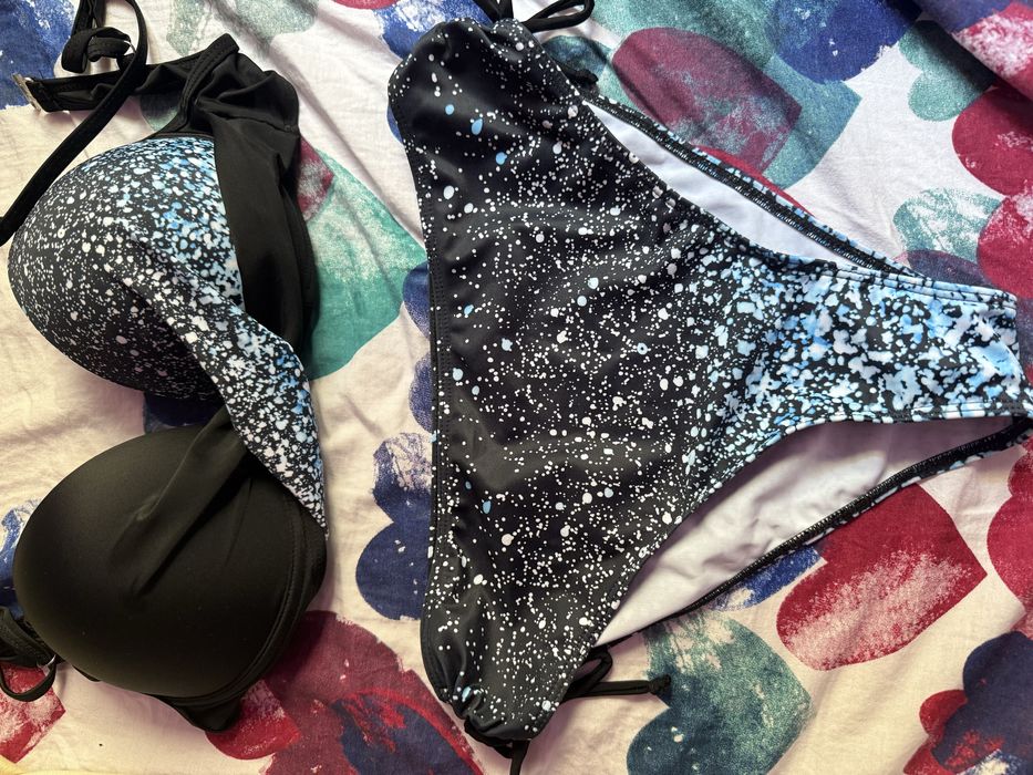 Costum de baie dama  2 piese