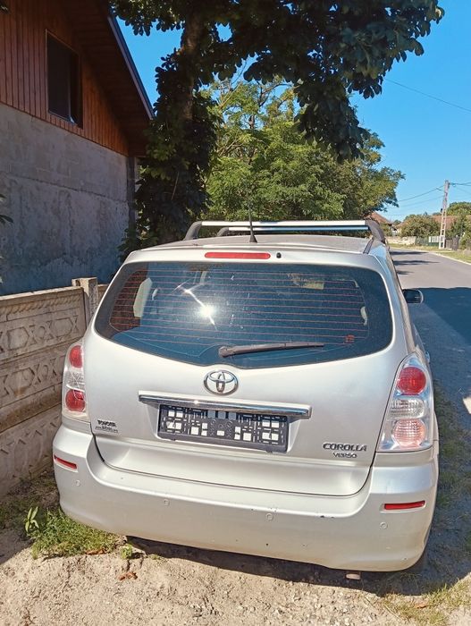 TOYOTA Corolla Verso 2007 — imagine 3