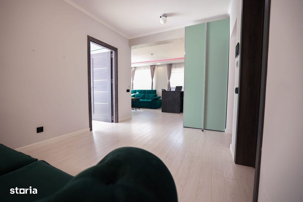 Apartament PREMIUM 2 camere 50 mp - Parcare - Iulius Mall