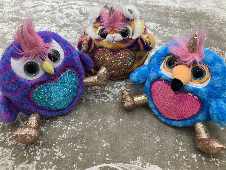 Jucarii Rainbocorn Zuru 2+1 gratis