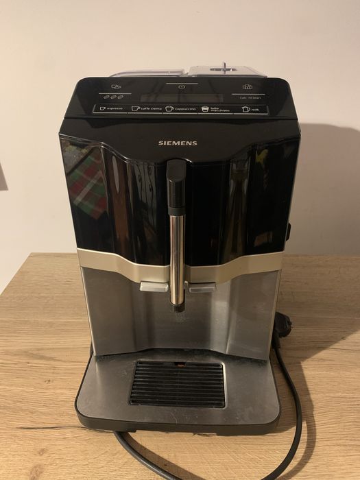 Siemens EQ3 cu display touch